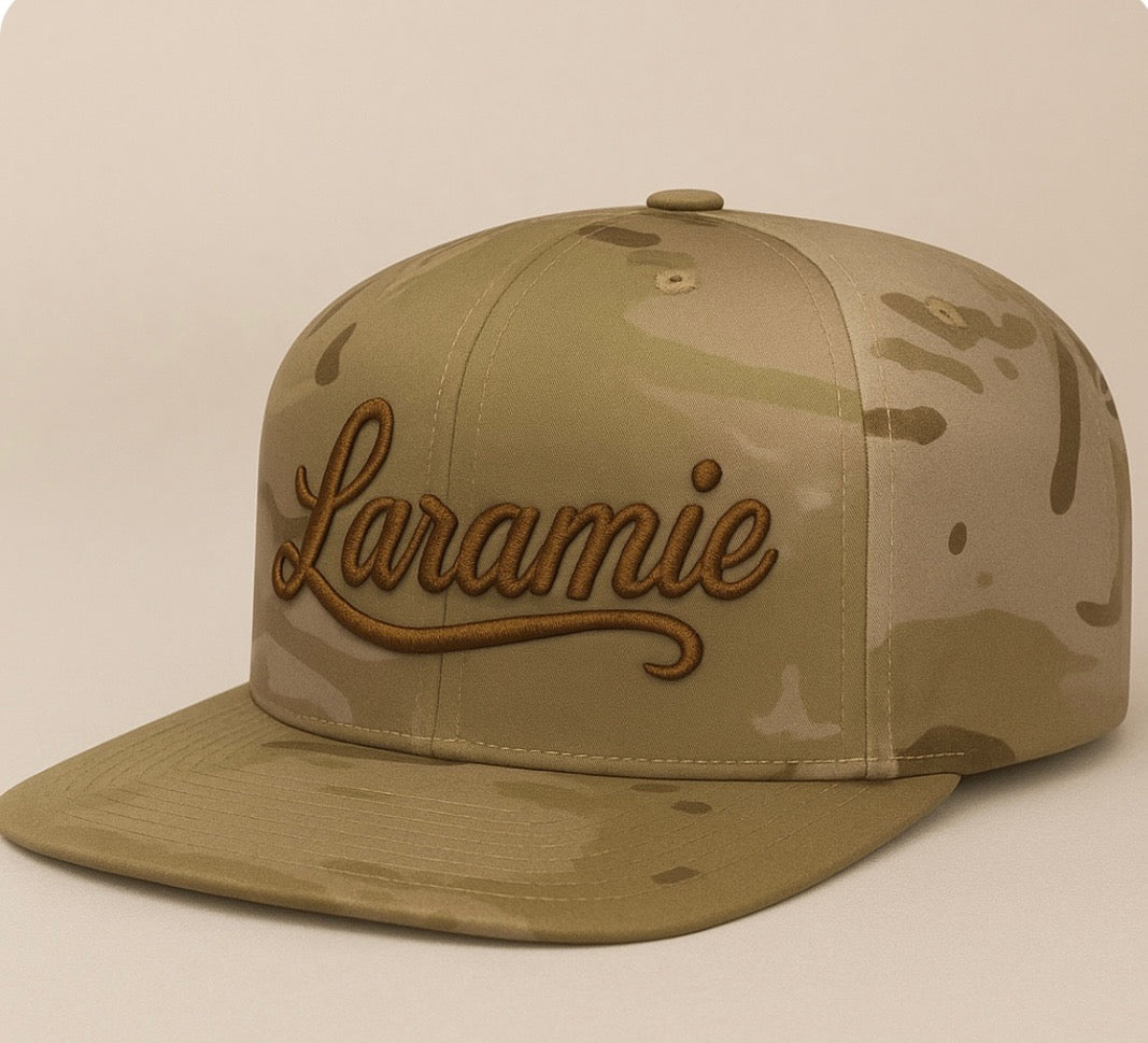 Laramie Unstructured Hat