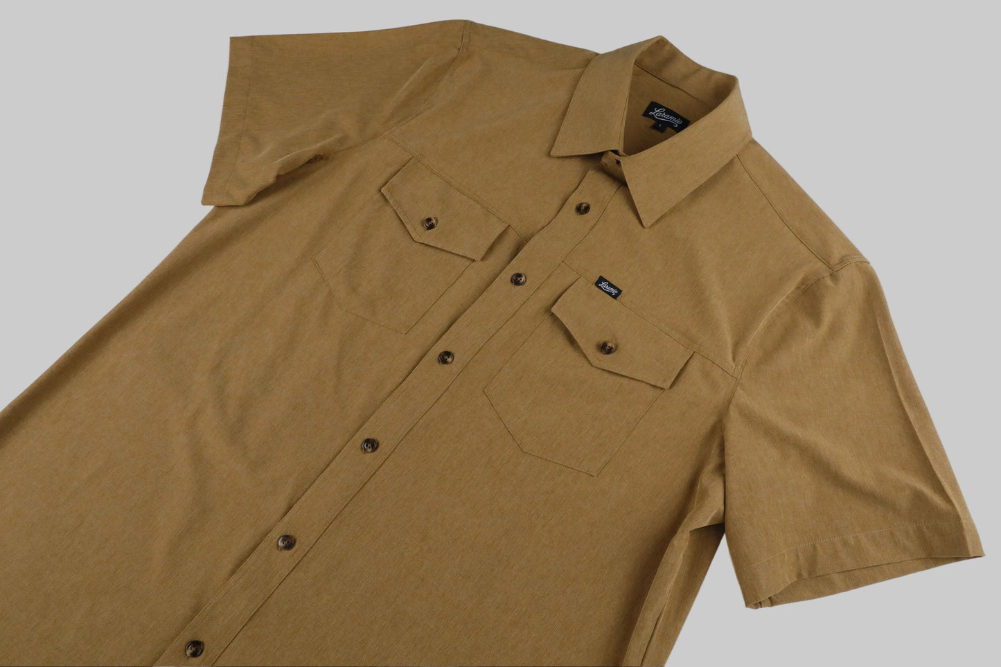 Laramie Short Sleeve- Relaxed Fit