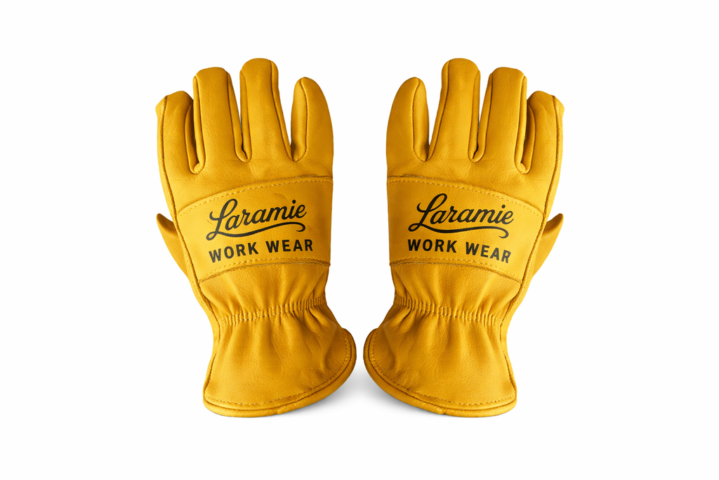 Leather Cowhide Glove