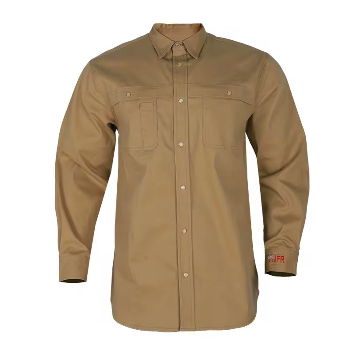 Laramie FR Work-Shirt