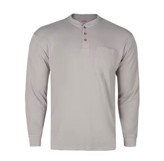 Laramie FR Button Long-Sleeve shirt