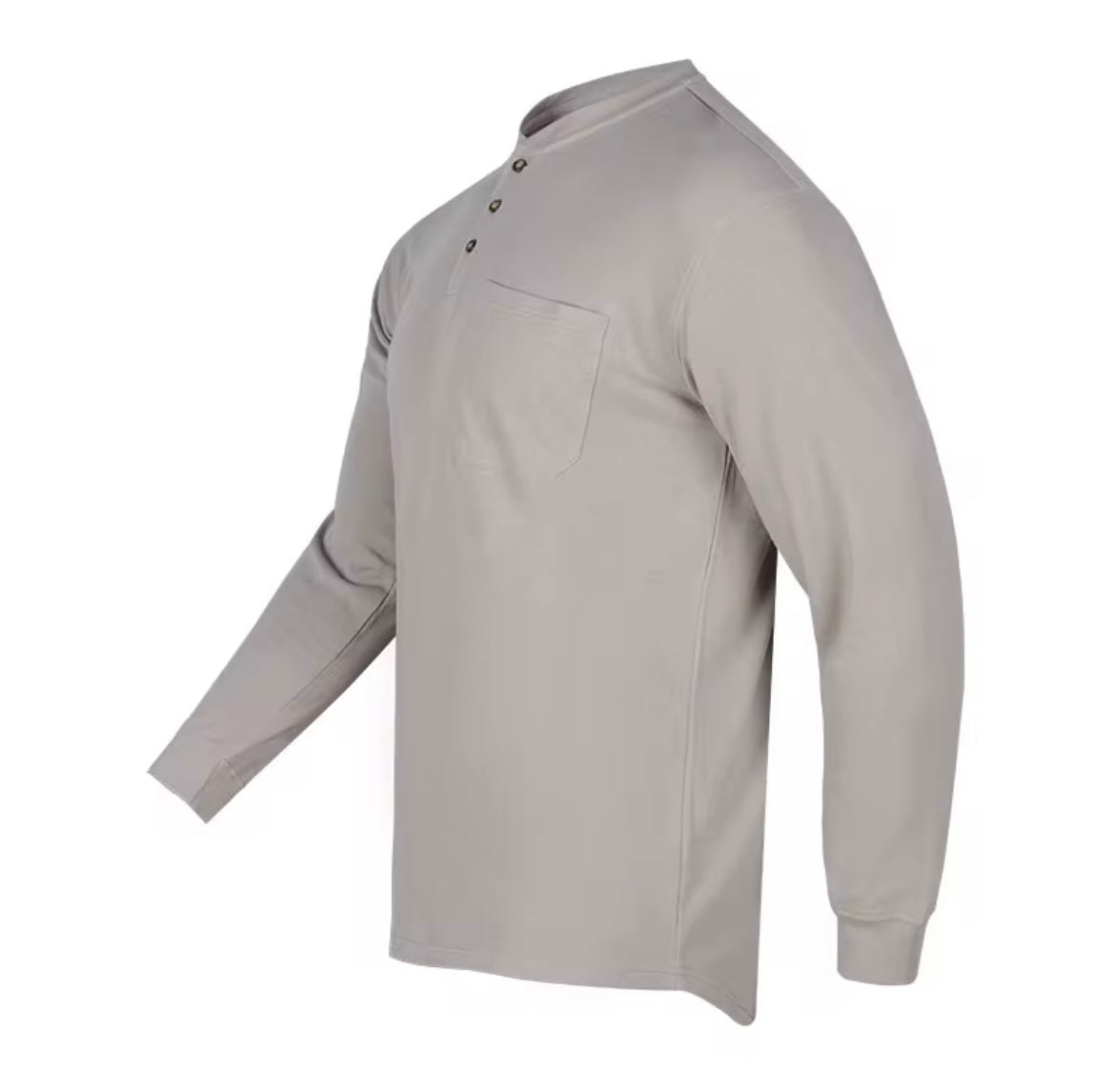 Laramie FR Button Long-Sleeve shirt