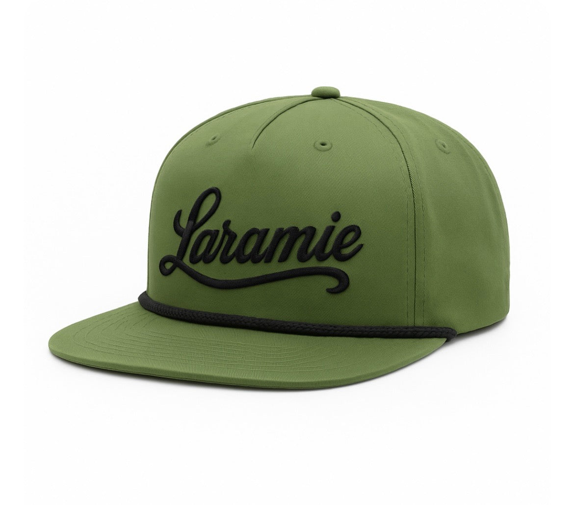 Laramie Unstructured Hat