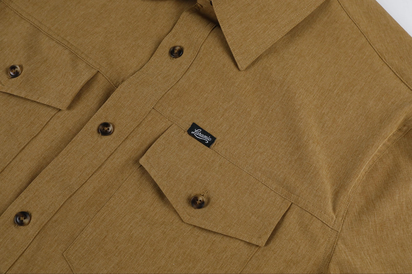 Laramie Short Sleeve - Active Fit