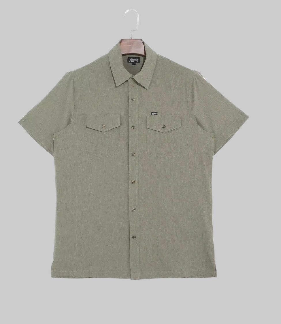 Laramie Short Sleeve - Active Fit