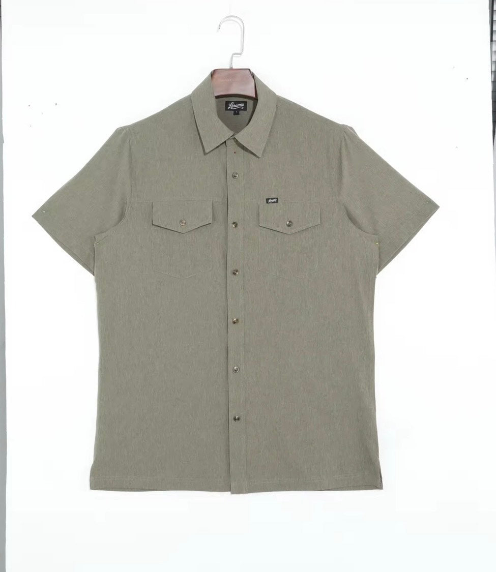 Laramie Short Sleeve- Relaxed Fit