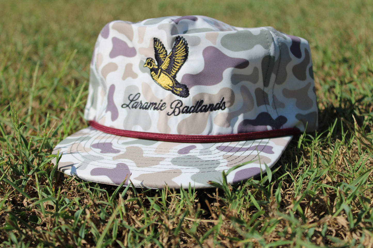 Laramie Badlands Collection