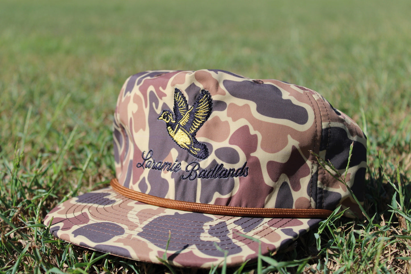 Laramie Badlands Collection