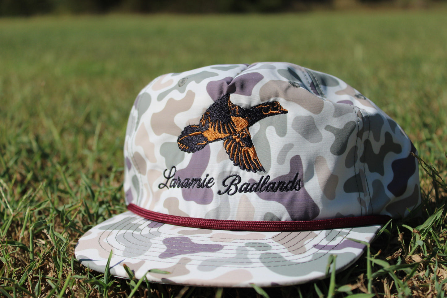 Laramie Badlands Collection