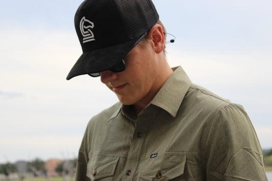 Laramie Short Sleeve- Relaxed Fit