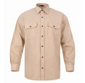 Lightweight FR Button-up Shirt