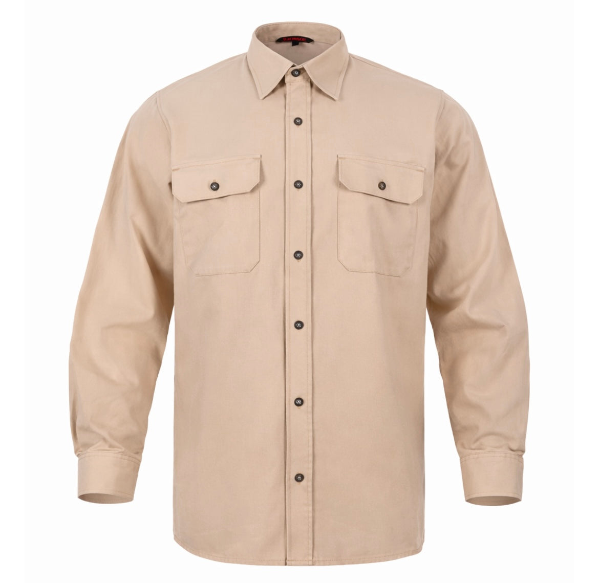 Lightweight FR Button-up Shirt