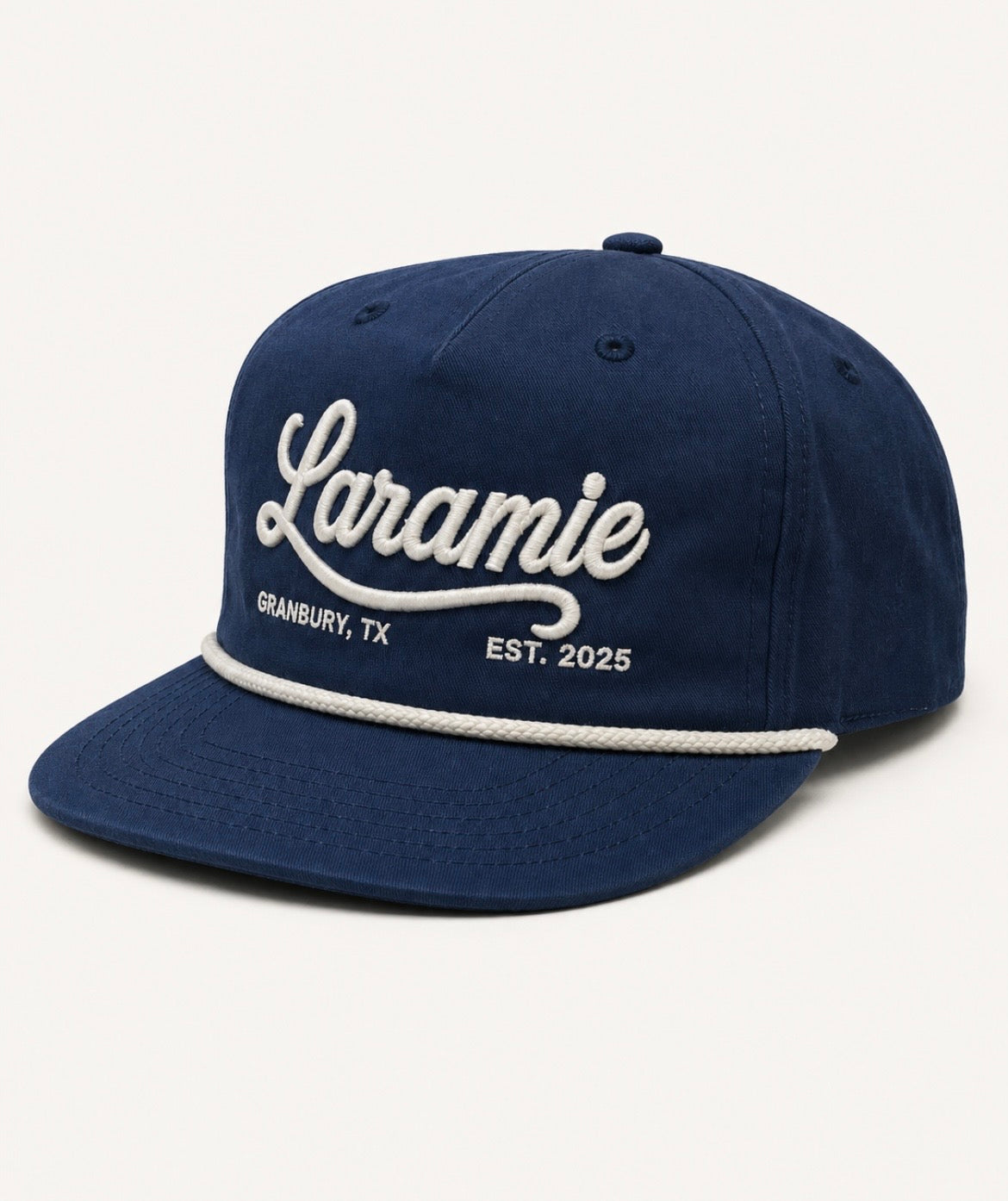 Laramie Rope Hats