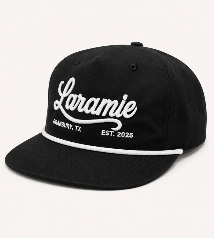 Laramie Rope Hats