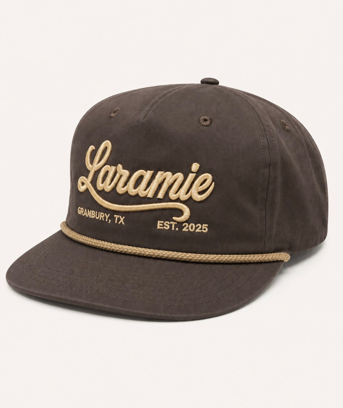 Laramie Rope Hats
