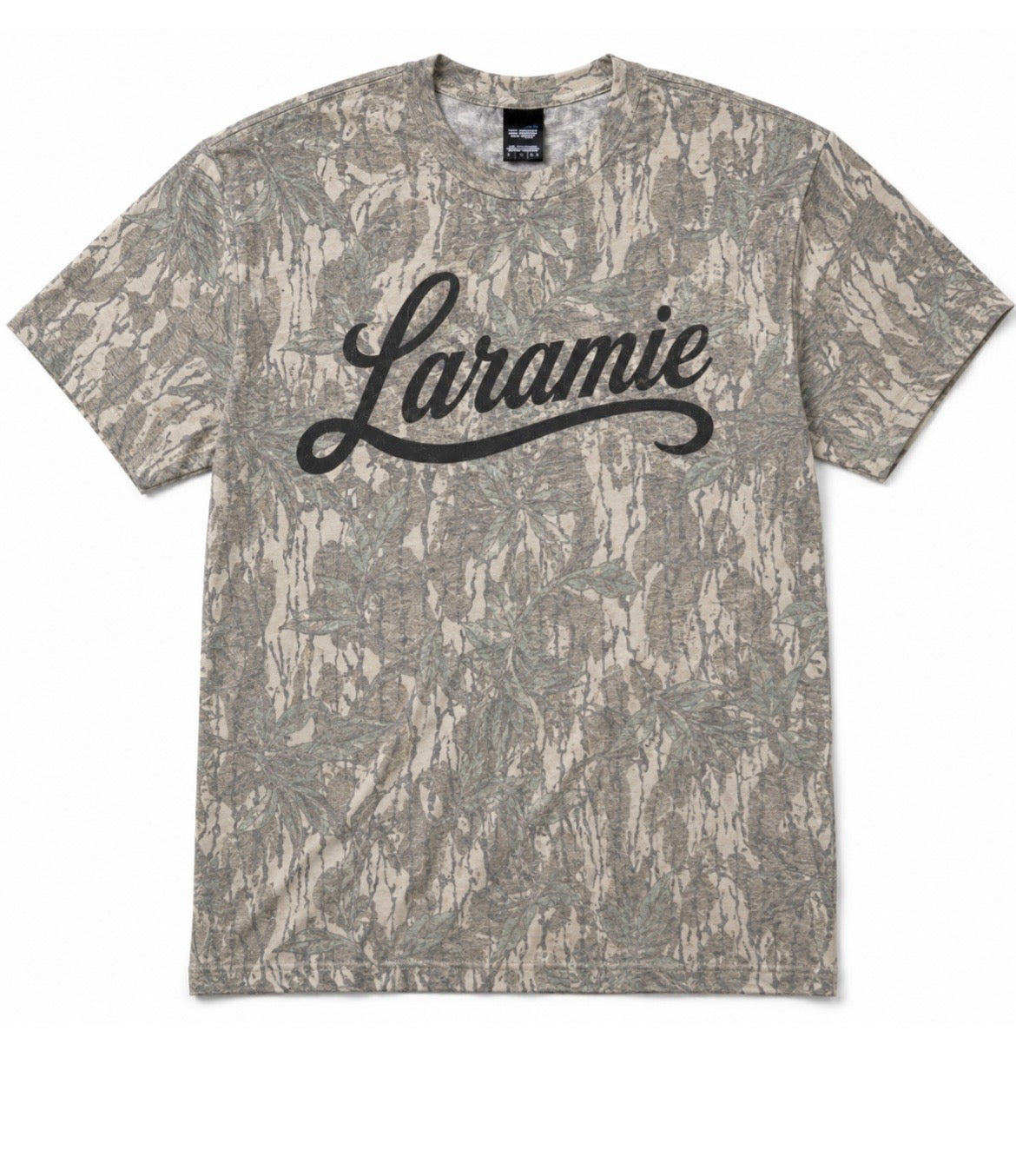Laramie Camo T-Shirt
