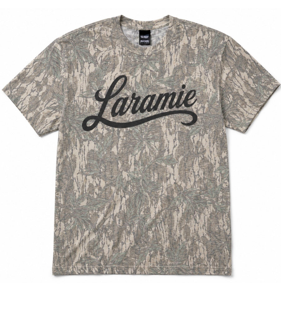 Laramie Camo T-Shirt
