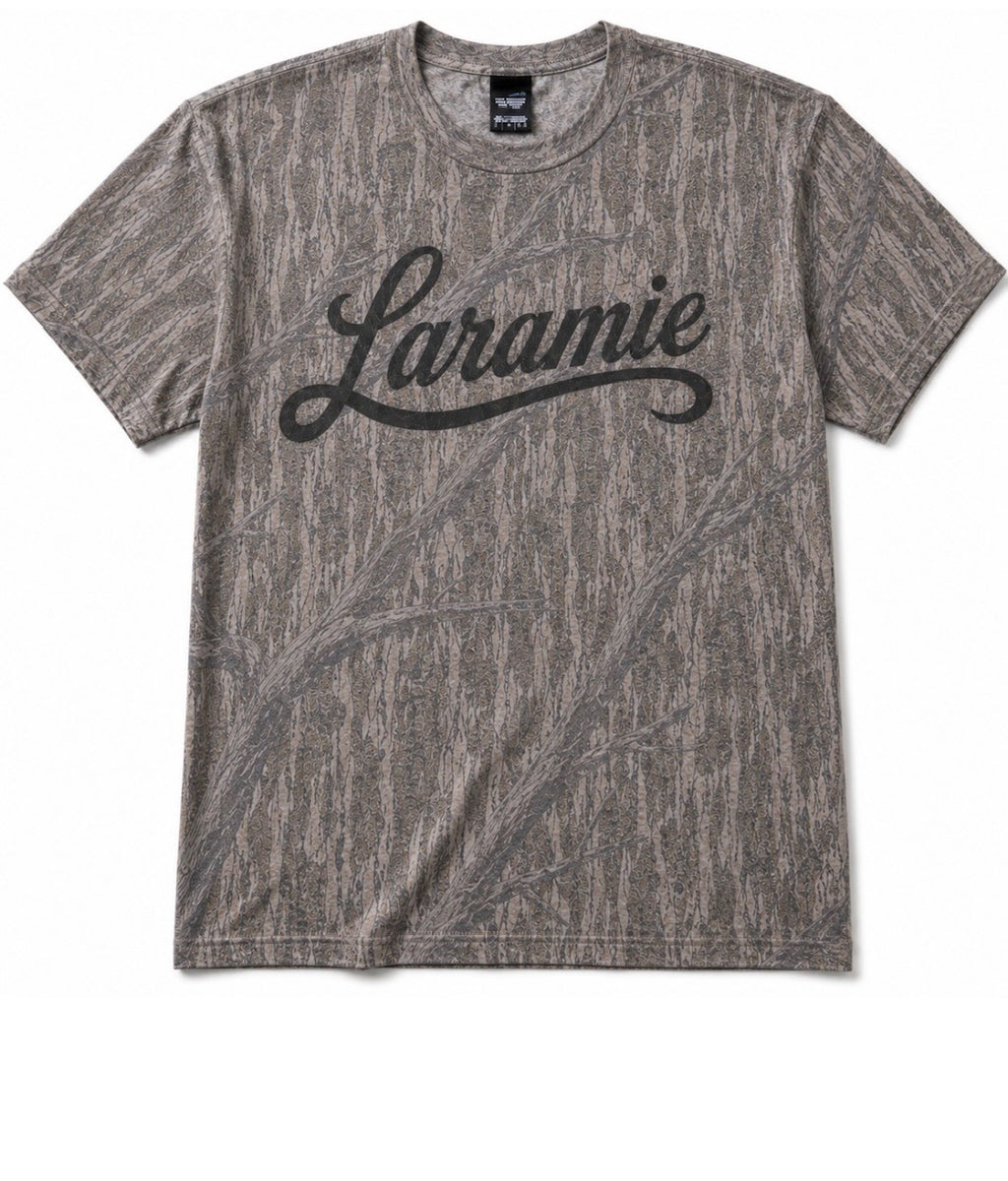 Laramie Camo T-Shirt