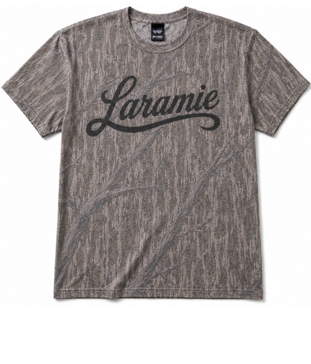 Laramie Camo T-Shirt